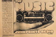 Junkprints Radio Vol.17